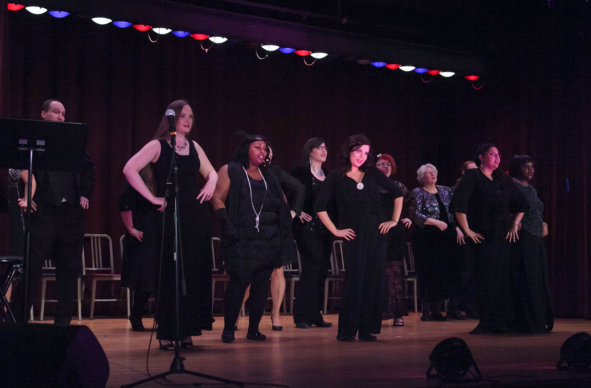 Renaissance City Choir Cabaret