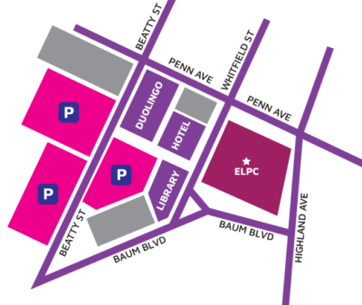 Parking at ELPC